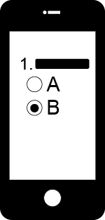 easy question format