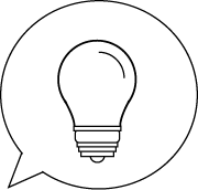 lightbulb idea